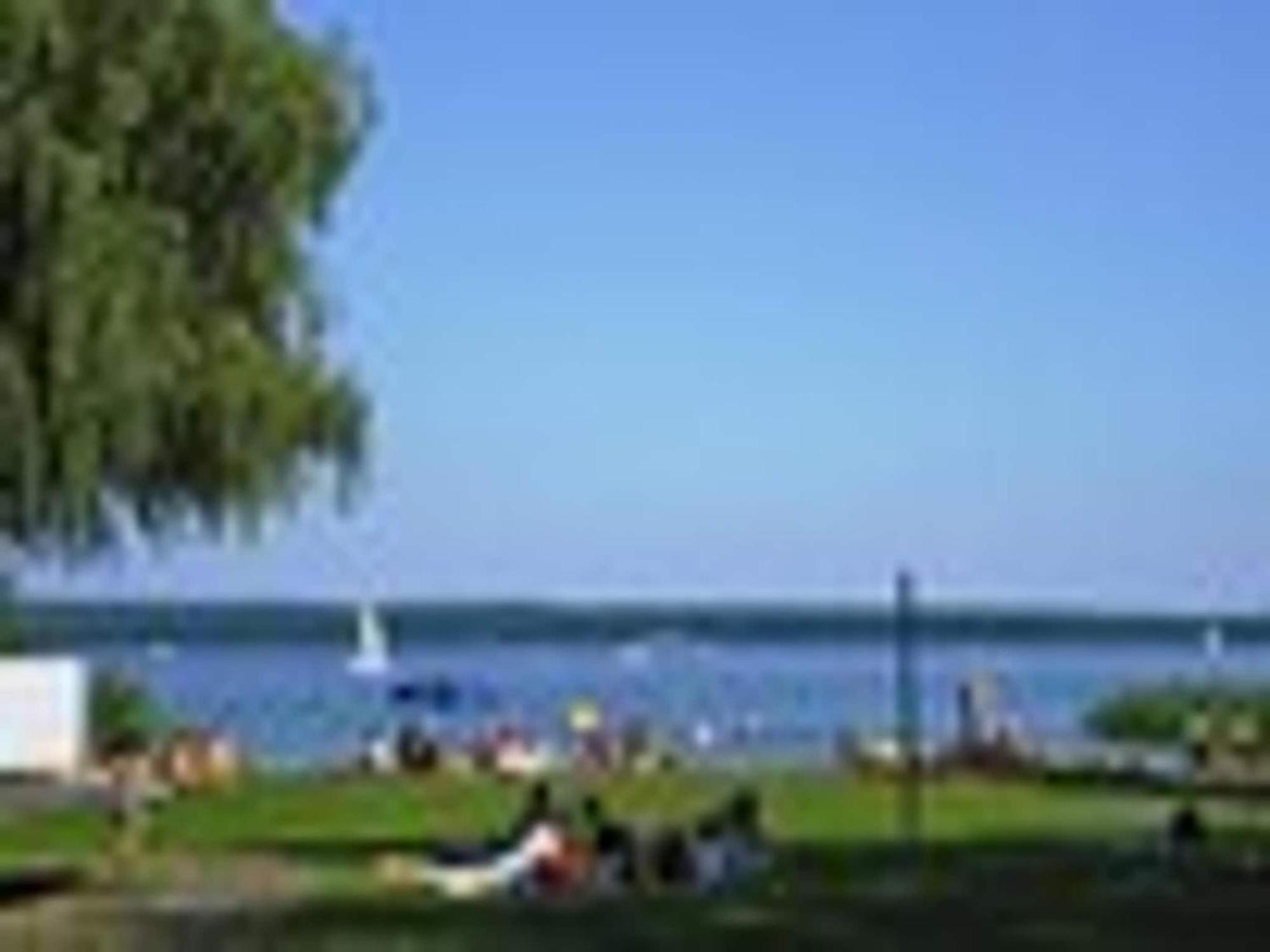 Apartment Hafenflair Am Plauer See, Plau Am See Εξωτερικό φωτογραφία