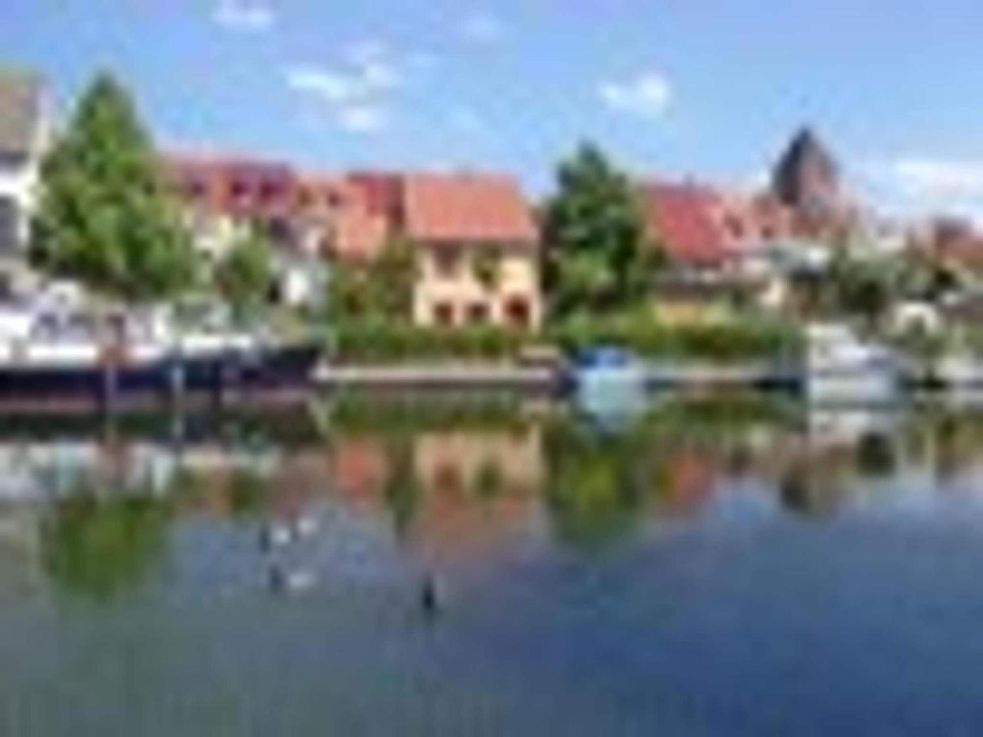Apartment Hafenflair Am Plauer See, Plau Am See Εξωτερικό φωτογραφία