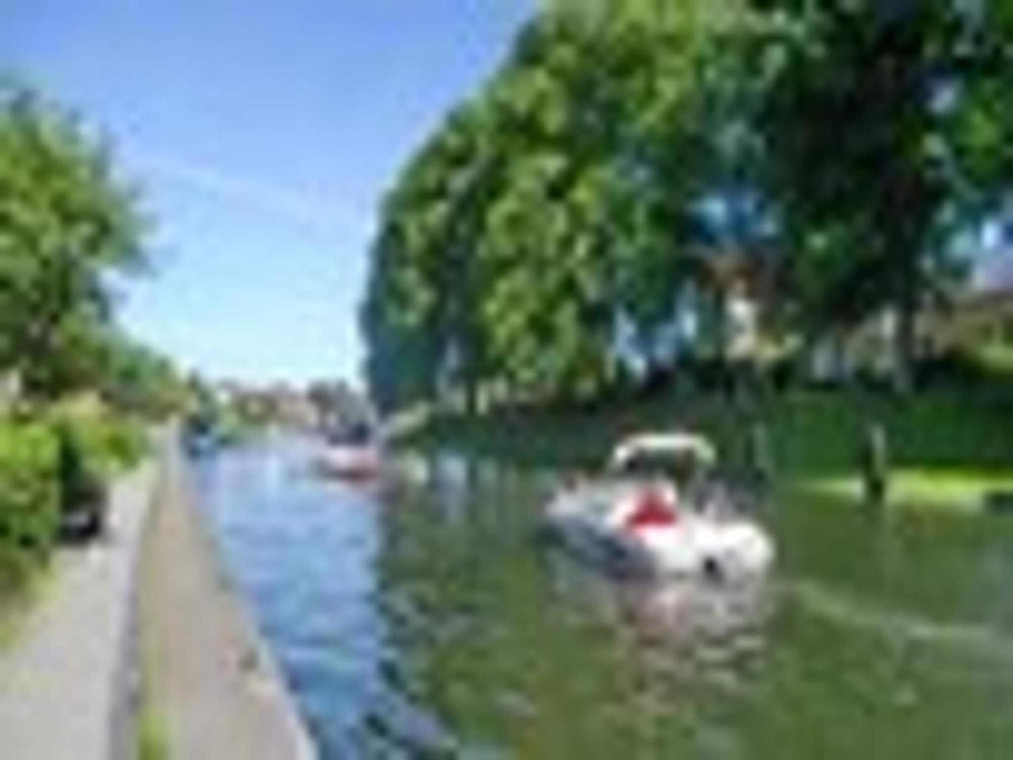 Apartment Hafenflair Am Plauer See, Plau Am See Εξωτερικό φωτογραφία